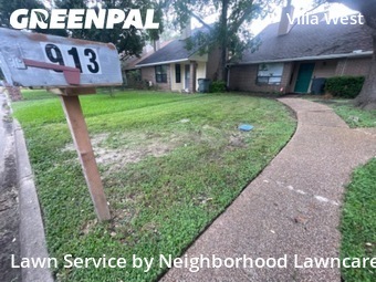 Lawn Mowing nearby Bryan, TX, 