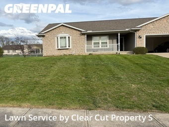 Landscaping Cleanup In Newark,43055,Landscapers by Clear Cut Property S, work completed in May , 2026