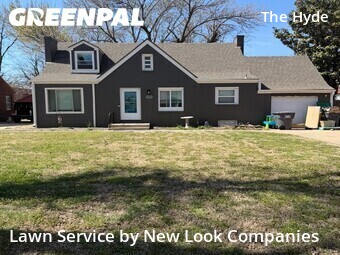 Grass Cut nearby Wichita, KS, 