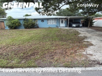 Lawn Maintenance nearby St. Petersburg, FL, 