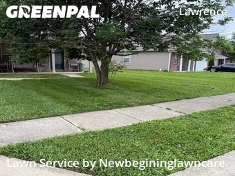 Affordable Landscaping In Indianapolis,46235,Landscaping Renovation by Newbegininglawncare, work completed in Jun , 2026
