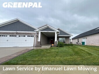Grass Cut nearby Jeffersonville, IN, 