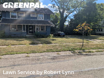 Grass Cut nearby Hamilton, OH, 