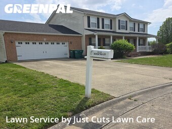 Grass Cut nearby Lebanon, IL, 