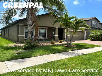 Grass Cut nearby Rockledge, FL, 