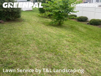 Grass Cut nearby Lynchburg, VA, 