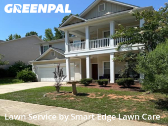 Grass Cut nearby Lexington, SC, 