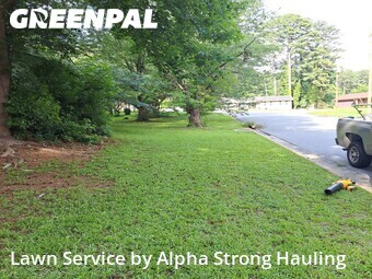 Yard Mowing nearby Atlanta, GA, 