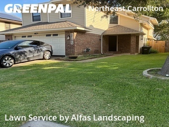 Lawn Cutting nearby Carrollton, TX, 