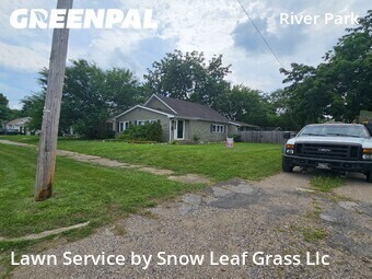 Lawn Service nearby South Bend, IN, 