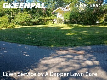 Grass Cut nearby Bellingham, WA, 