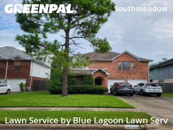 Lawn Care Servicein Stafford,77477,Lawn Service by Blue Lagoon Lawn Serv, work completed in Nov , 2025