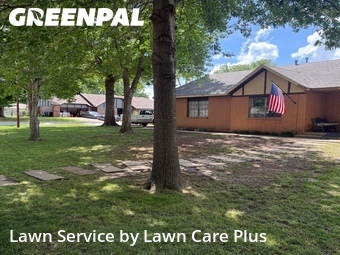 Yard Cutting nearby Broken Arrow, OK, 