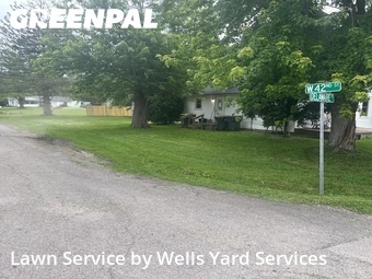 Lawn Mowing Service nearby Anderson, IN, 