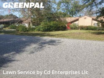 Lawn mowed in Myrtle Beach, 29575