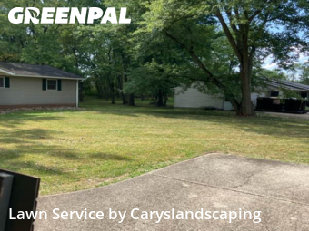 Grass Cut nearby Oakwood Village, OH, 