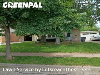 Lawn Mowing Service nearby Whitefish Bay, WI, 