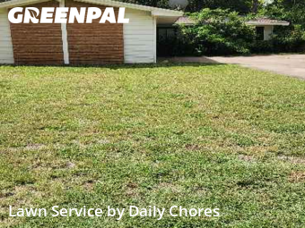 Yard Work in Wichita Falls, 76308, Yard Management by Daily Chores, work completed in Oct , 2025