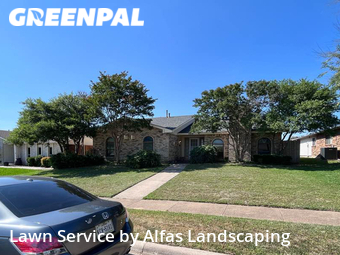 Lawn Mowing nearby The Colony, TX, 