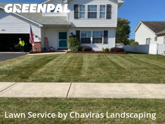 Yard Mowingin Joliet,60435,Lawn Mow by Chaviras Landscaping, work completed in Nov , 2025