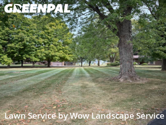Lawn Care Service nearby Brownsburg, IN, 