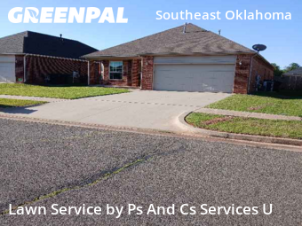 Lawn Mow nearby Oklahoma City, OK, 