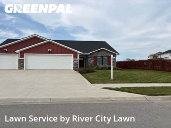 Lawn Mowing Service nearby Fort Wayne, IN, 