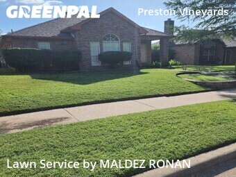 Grass Cutting nearby Frisco, TX, 