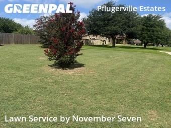 Lawn Mowing nearby Pflugerville, TX, 