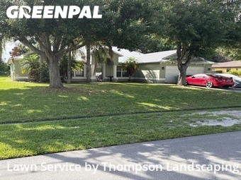 Lawn Mowing Service nearby Port St. Lucie, FL, 