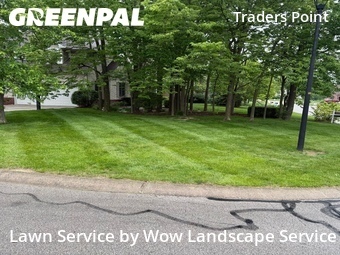 Lawn Mow nearby Brownsburg, IN, 