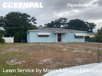 Lawn Services in Gulfport, 33707, Yard Upkeep by Moore&Moore Lawncare, work completed in Nov , 2025