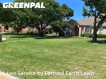 Lawn Mow nearby Mansfield, TX, 