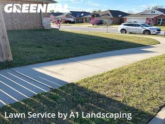 Yard Mowing nearby Rogers, AR, 