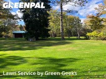 Grass Cutting nearby Bedford, OH, 