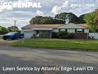 Landscaping Cleanup In Chesapeake,23323,Landscaping Renovation by Atlantic Edge Lawn C0, work completed in Jul , 2026