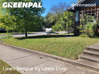Lawn Mowing Service nearby Nashville, TN, 