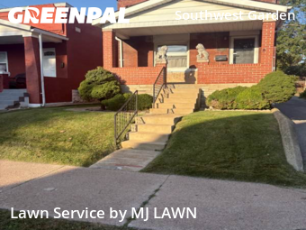 Lawn Mowingin St Louis,63139,Lawn Mow by MJ LAWN, work completed in Dec , 2025