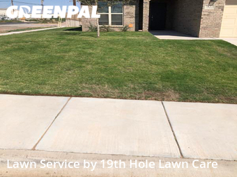 Lawn Care nearby Lubbock, TX, 