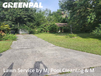 Grass Cut nearby Lakeland, FL, 