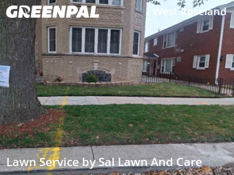 Lawn Cutting nearby Chicago, IN, 