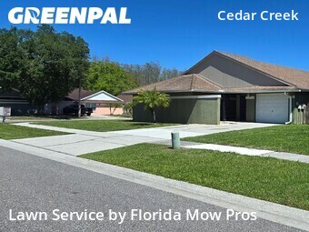 Lawn Mowing Service nearby Tampa, FL, 