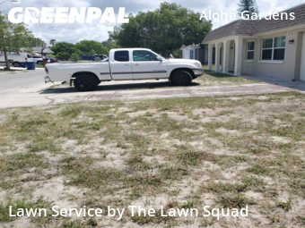 Grass Cut nearby Holiday, FL, 