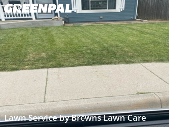 Yard Mowing nearby Cheyenne, WY, 