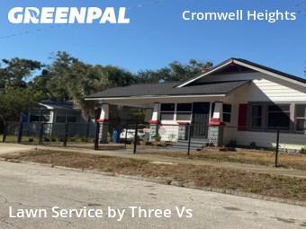 Lawn Mow nearby St. Petersburg, FL, 