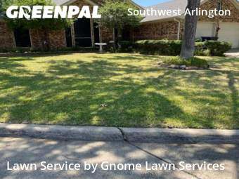 Yard Mowing nearby Arlington, TX, 