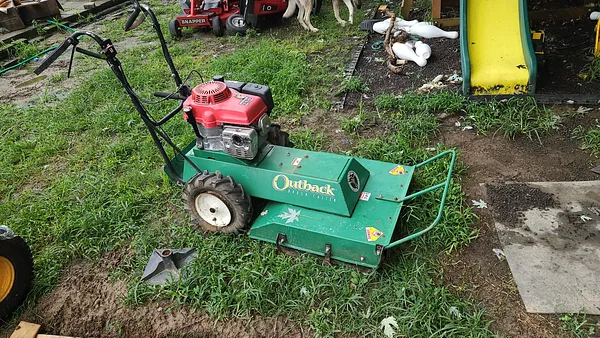 Mobile Mower Mechanic Small Engine Repair Photo 14