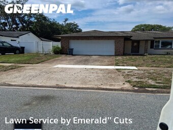 Grass Cut nearby Winter Park, FL, 