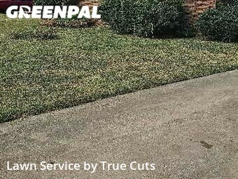 Lawn Mowing nearby Del City, OK, 