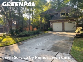 Grass Cut nearby Spring, TX, 